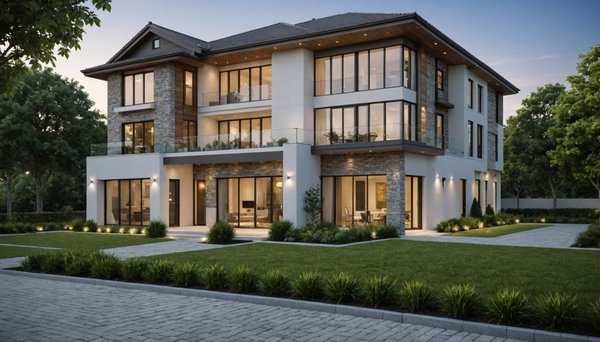 Concept nature & résidence silver : habitat senior et services dédiés