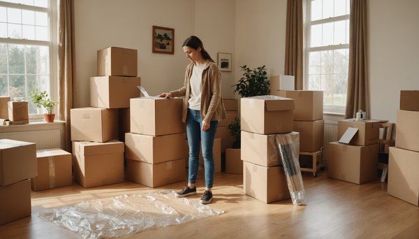 Quel est le meilleur carton pour un déménagement de maison ?